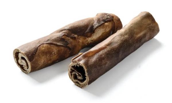 Kamel-Kopfhaut gerollt